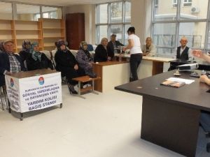Burhaniye’de Hac Semineri