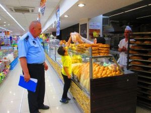 Zabıta Ekipleri Ruhsat Denetimlerine Başladı