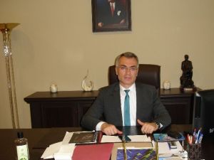 Mühendislik Fakültesi Dekanı Totik, Mdk Yürütme Kurulu Üyeliğine Seçildi
