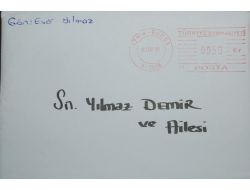 Davetiye 38 gün sonra ulaştı