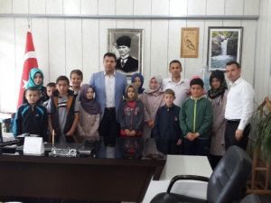 Yığılca Anadolu İmam Hatip Ortaokulu Bölge 3. Oldu