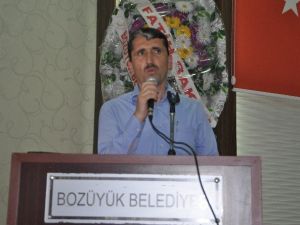 Kur’an Kursu Öğrencilerinin Yıl Sonu Programı
