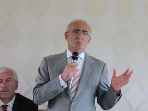 Başkan Yılmaz: “Bu Ülke Koalisyonlardan Çok Çekti”