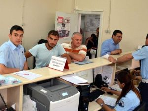 Kütahya’da ’Ehliyet İşlemleri’ Randevusuz