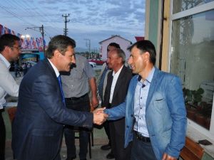 AK Parti Afyonkarahisar Milletvekili Adayı Halil Ürün: