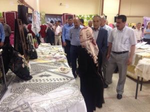 Gölbaşı Halk Eğitim Müdürlüğü’nden Yıl Sonu Sergisi