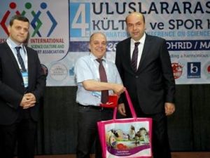 Gölbaşı Belediyesi Makedonya’da