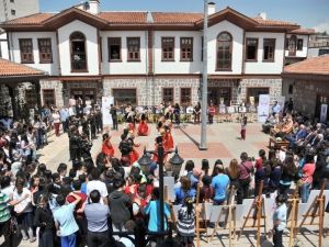 En Güzel Fotoğraflar Hamamönü’nde