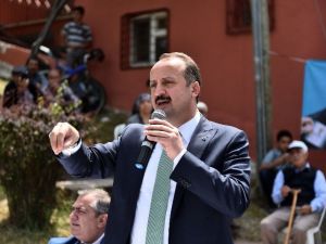 Akgül Mutlu Mahallesi Sakinlerini Bir Kez Daha Bilgilendirdi