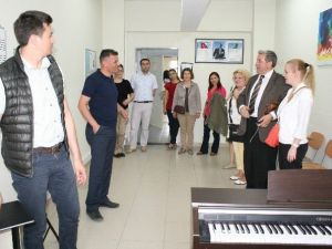 Romanya Ekibi Düzce’de Araştırma Yapıyor