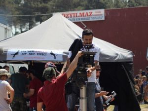“Olaylar Olaylar Mevzu Çarşamba"nın Çekimleri Başladı
