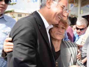 Ala’ya Sevgi Seli