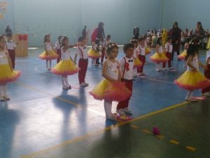 Pasinler’de Anaokulu Şenlikleri Başladı