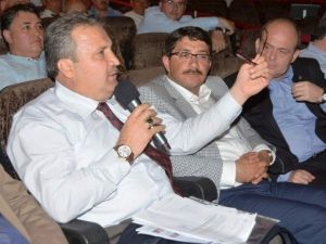Başkan Çerçi’den Başkan Ergün’e ‘Şov’ Göndermesi