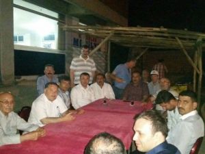 AK Parti İl Başkanı Keskin Milletvekili Adayı Gibi Çalışıyor
