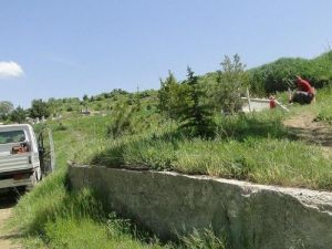 Başkan Şahiner Şehit Yakının İsteğini Geri Çevirmedi
