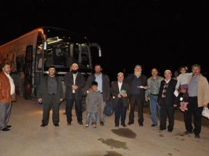 Nazilli Belediyesi’nden Tarih ve Kültür Gezilerine Destek