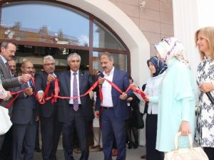 Kadın Eğitim Kültür Merkezi’nden Dönem Sonu Sergisi