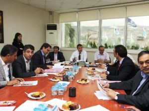 Encümen İş Yerlerini Kiraya Verdi