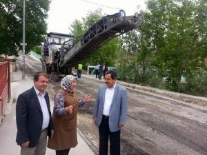 Eser’den Ahmet Çakır’a Teşekkür