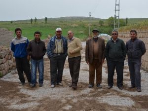 Bünyanlılar Kavuştukları Hizmetlerden Memnun