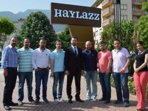 Magid Üyeleri Geleneksel Kahvaltıda Biraraya Geldi