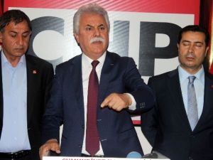 CHP İl Başkanı Mustafa Ayan: