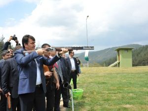 Osmangazi Atıcılık Sporunun Merkezi Oldu