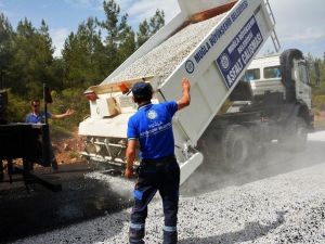 Nebiler Mahallesinde Yol Sevinci