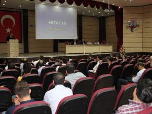 Askom Bölge Toplantısı Adıyaman’da Yapıldı