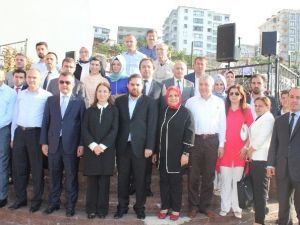 Bakan İslam Sky Tower Hotel’de