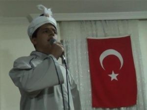 Öğrencilerden Fetih Şöleni