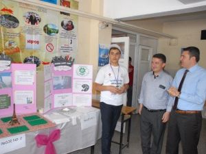 Bilimsel Çalışmalar Fuarlarda Sergileniyor