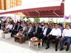 Gülçocuk Kreş Ve Gündüz Bakımevi Açıldı