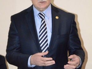 AK Parti Kayseri Milletvekili Ve Milletvekili Adayı Yaşar Karayel: