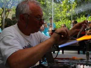 Denizli’de Uluslararası Cam Festivali Başlıyor