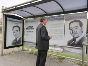 İETT’den Adnan Menderes’e Vefa