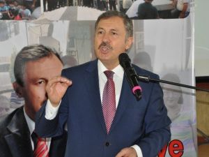 Özdağ: “Darbeyi Bayram İlan Eden Tek Parti Chp’dir”