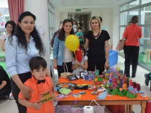 ’El Ele Engelsiz Günler’ Kermesi