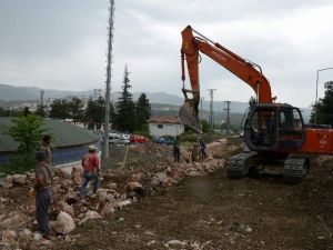 Tokat’ta Duble Yol Çalışması