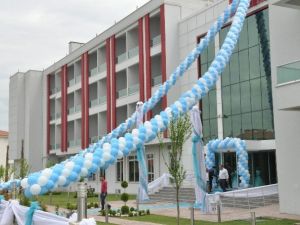 Balıkesir Öğretmenevi Ve Akşam Sanat Okulu Tanıtıldı