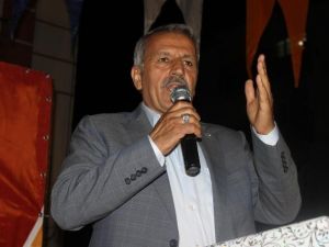 AK Partili Adaylar, Mahalle Toplantılarına Devam Ediyor