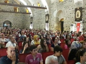 ‘Farkında Mısınız ?’ Seminerine Yoğun İlgi