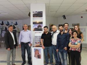 Dumlupınar Üniversitesi’nde Ahlat Tanıtıldı