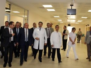 Yeni Poliklinik Hizmete Girdi