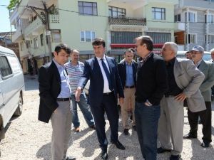 Osmangazi Meydanlarla Nefes Alıyor