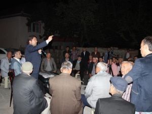 Milletvekili Tunç: "Siyaset Değil Hamaset Yapıyorlar”