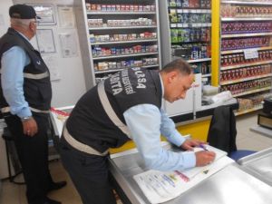 -Yıldırım Belediyesi Ekipleri 290 İşyerini Denetledi