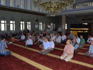 Manavgat’ta Hacı Adayları Bilgilendirildi