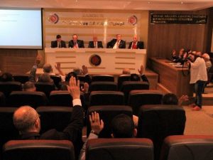 TSO Mayıs Ayı Toplantısı